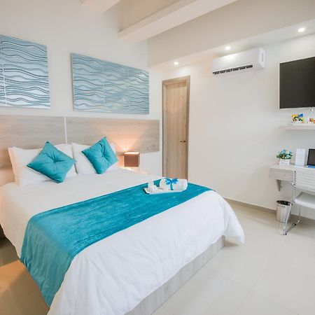 Velik Ocean Hotel Aeropuerto Cartagena 外观 照片