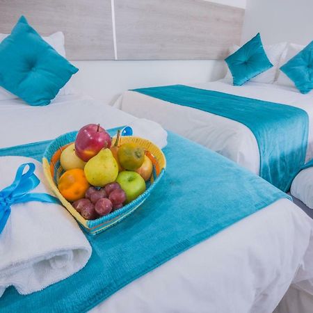 Velik Ocean Hotel Aeropuerto Cartagena 外观 照片