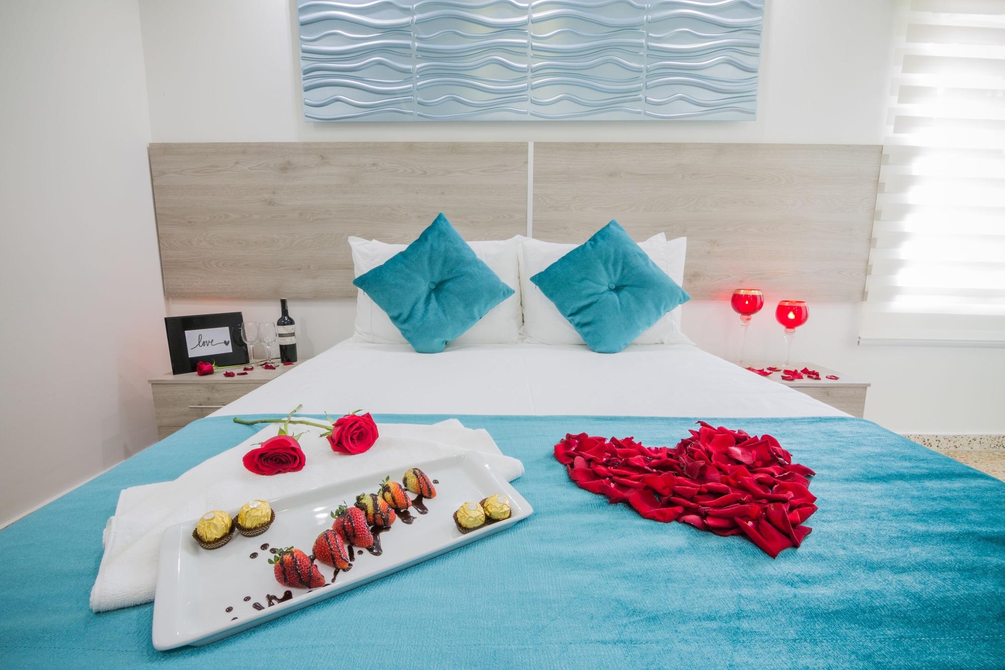 Velik Ocean Hotel Aeropuerto Cartagena 外观 照片