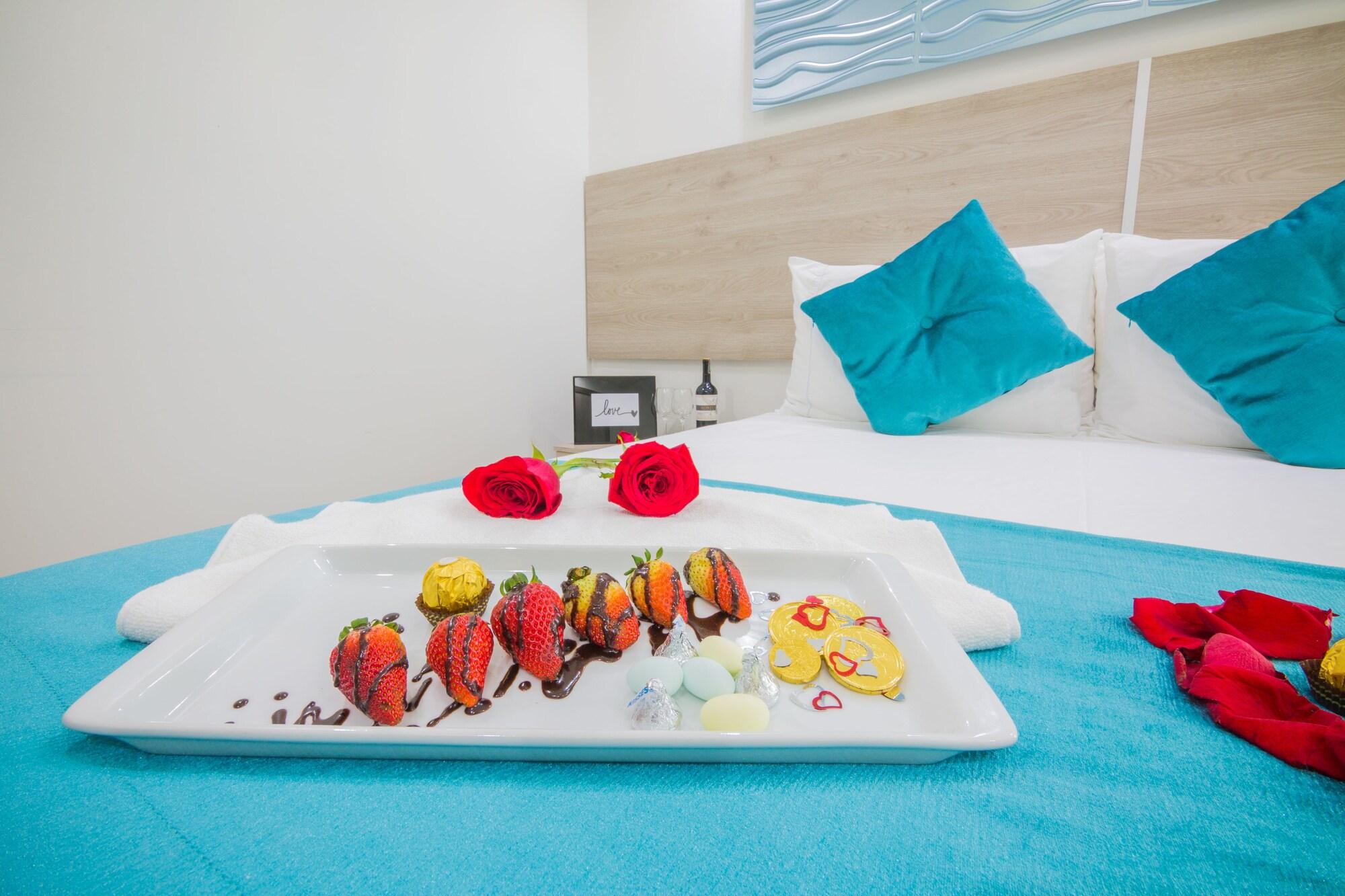 Velik Ocean Hotel Aeropuerto Cartagena 外观 照片