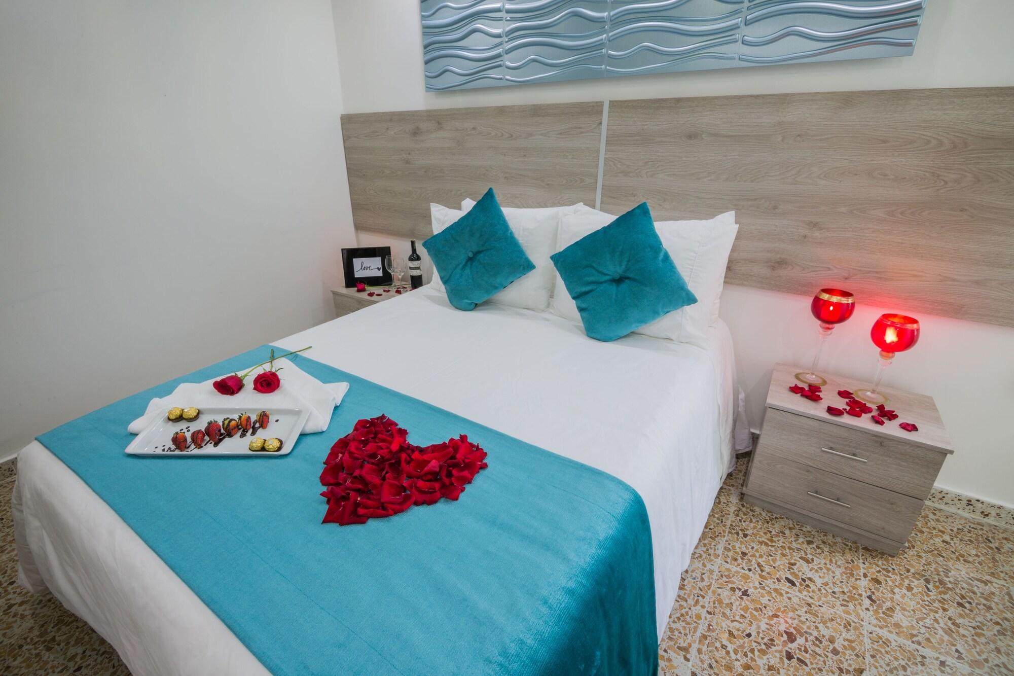 Velik Ocean Hotel Aeropuerto Cartagena 外观 照片