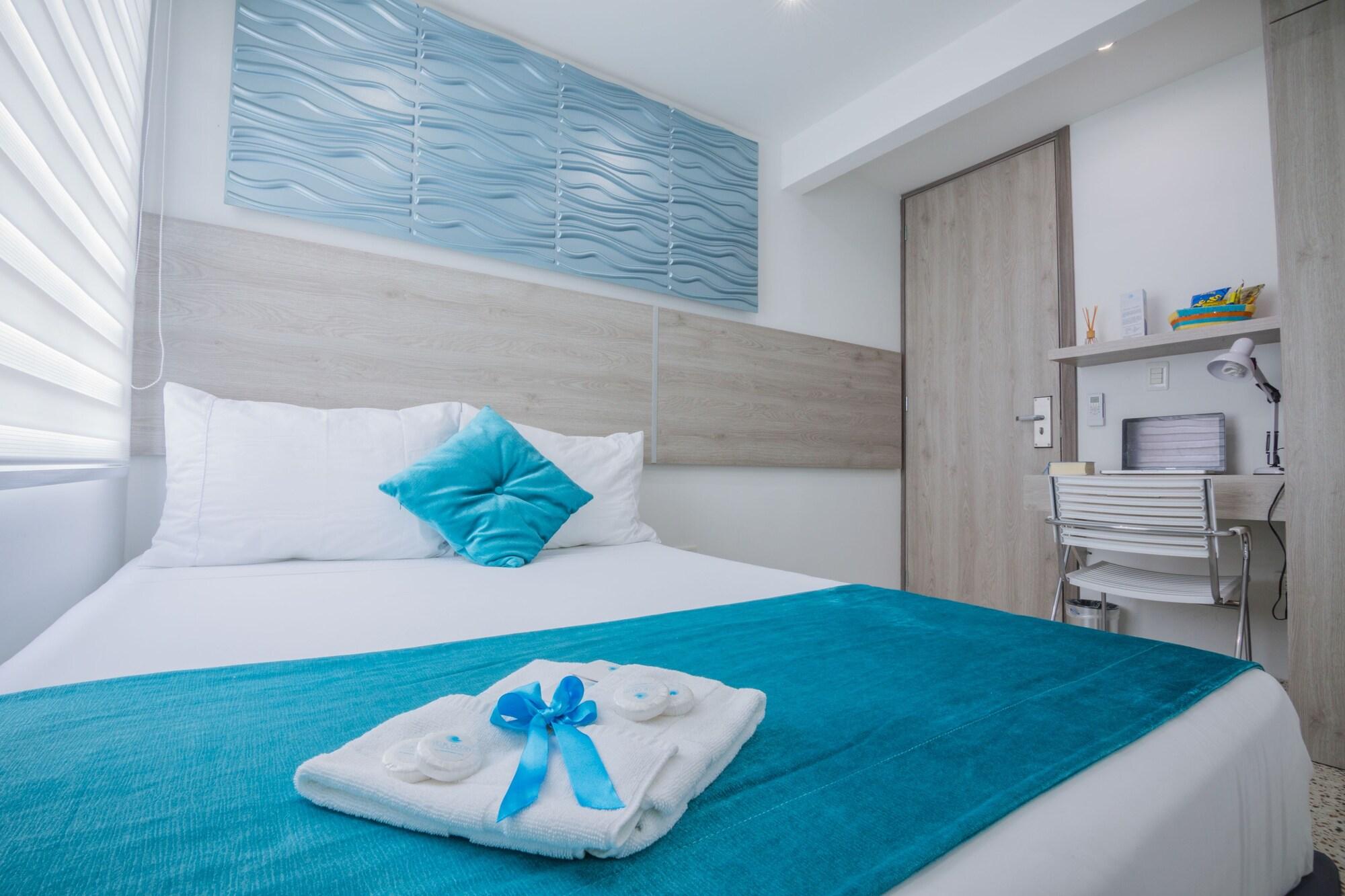 Velik Ocean Hotel Aeropuerto Cartagena 外观 照片