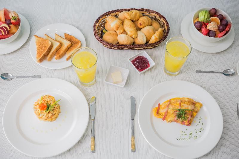 Velik Ocean Hotel Aeropuerto Cartagena 外观 照片