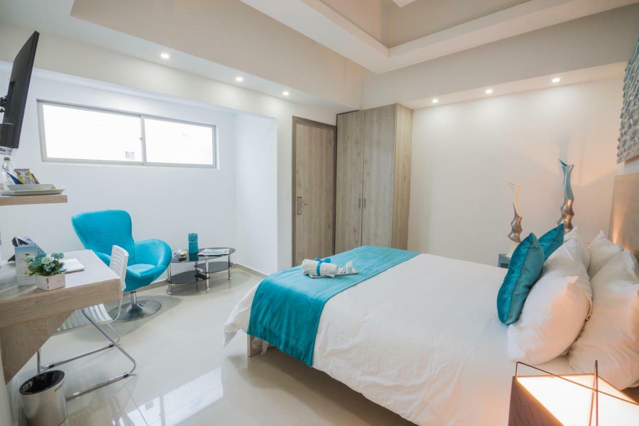 Velik Ocean Hotel Aeropuerto Cartagena 外观 照片
