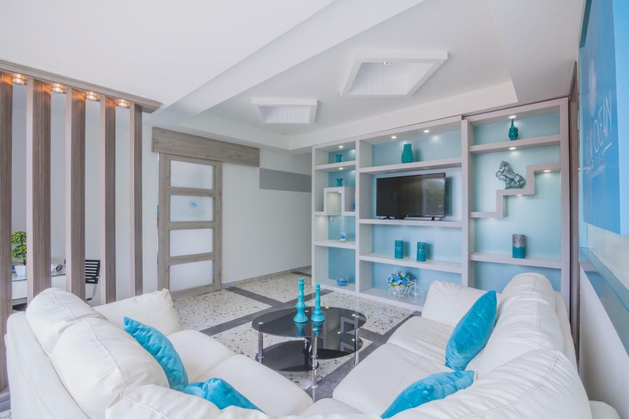 Velik Ocean Hotel Aeropuerto Cartagena 外观 照片