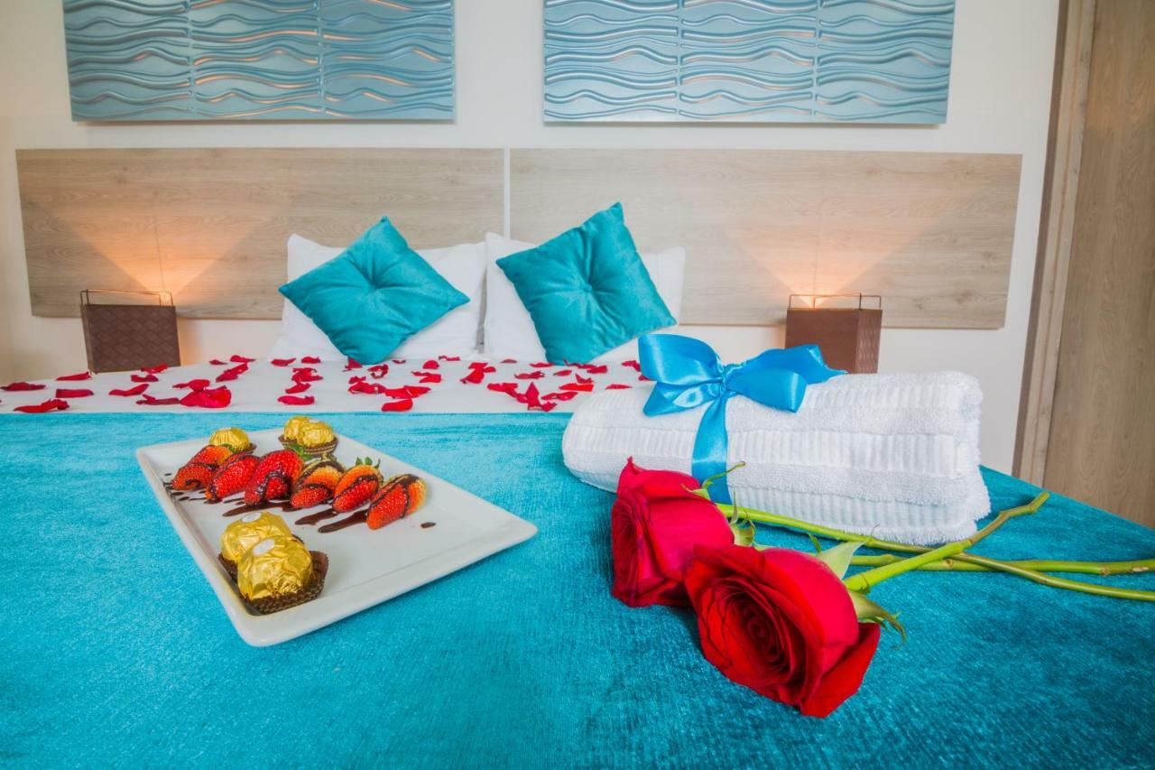 Velik Ocean Hotel Aeropuerto Cartagena 外观 照片