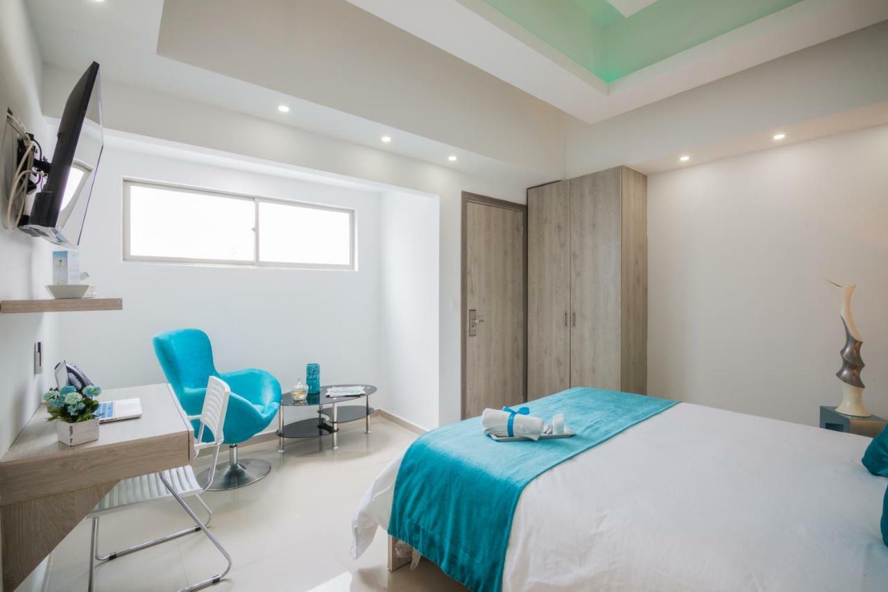 Velik Ocean Hotel Aeropuerto Cartagena 外观 照片