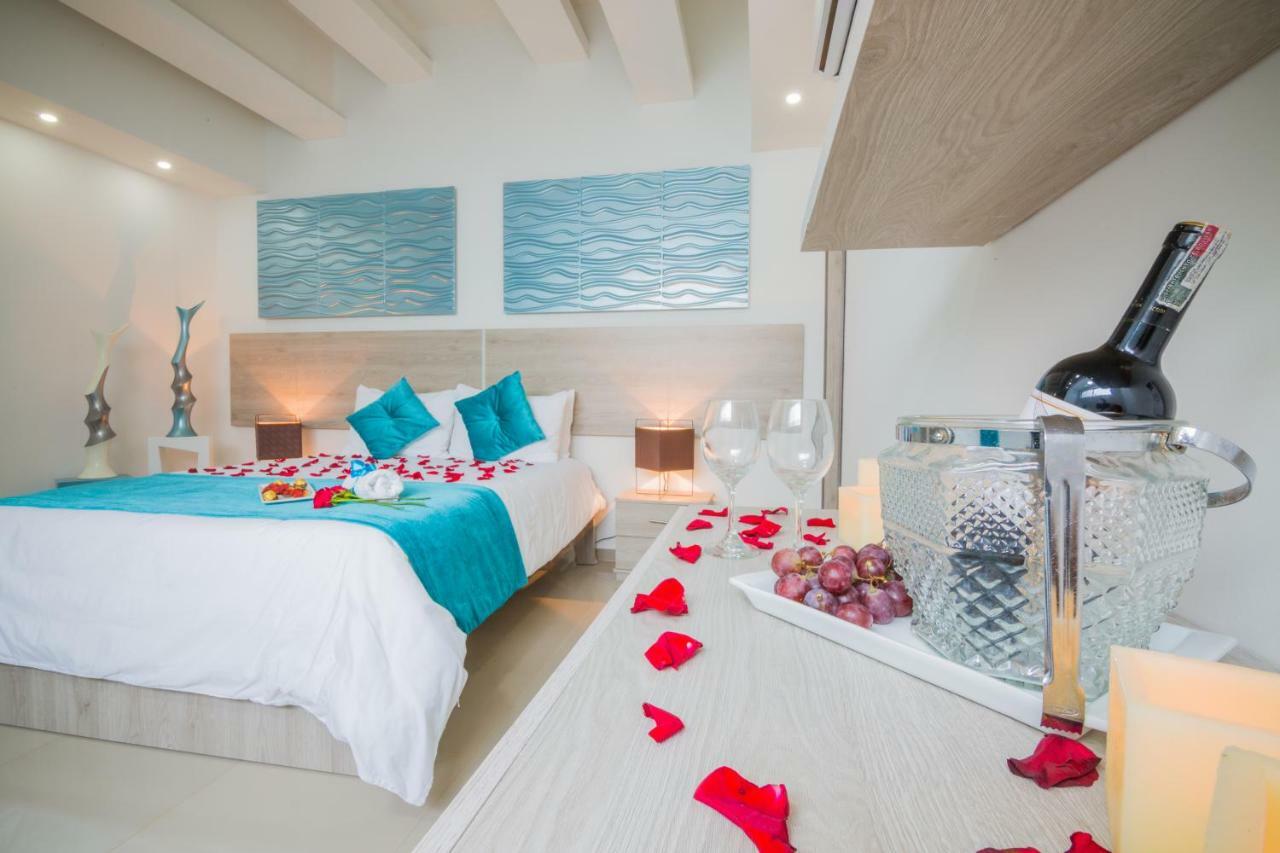 Velik Ocean Hotel Aeropuerto Cartagena 外观 照片