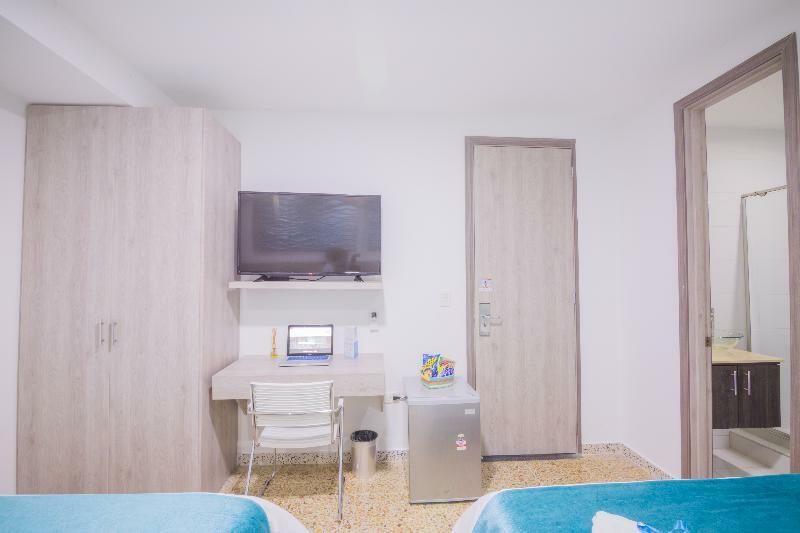 Velik Ocean Hotel Aeropuerto Cartagena 外观 照片