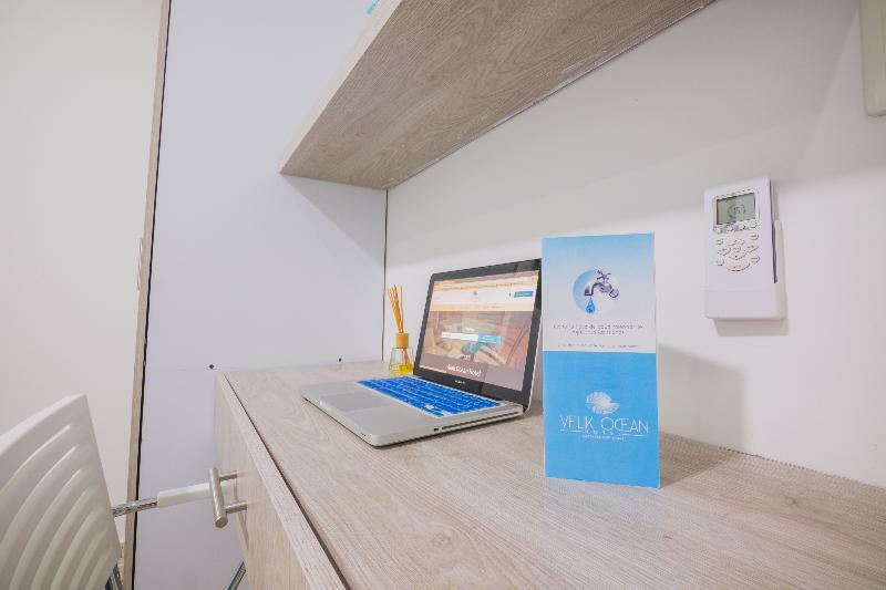 Velik Ocean Hotel Aeropuerto Cartagena 外观 照片